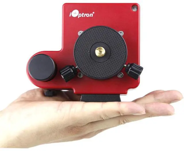 Alt view image 5 of 6 - iOptron SkyTracker Pro Camera Mount with Polar Scope, Mount Only