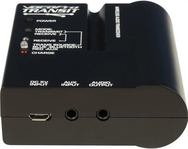 Alt view image 9 of 10 - VocoPro TRANSIT Rechargeable Bluetooth Wireless Transceivers for Active PA