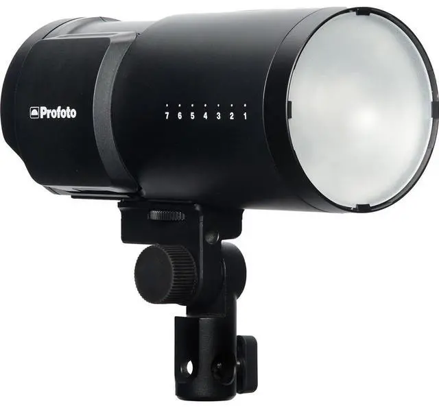 Alt view image 7 of 18 - Profoto B10X Plus Adjustable OCF Off-Camera Flash & Continuous Light - Black