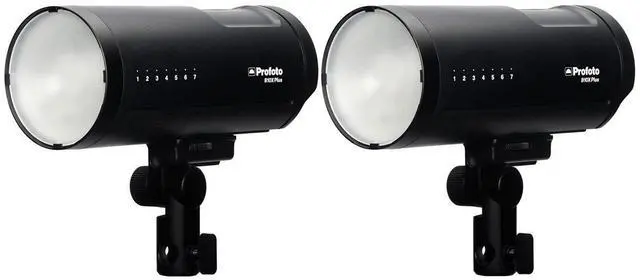 Main image of Profoto B10X Plus Off Camera Flash Duo Kit