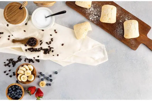 Alt view image 5 of 7 - V-FLAT WORLD Duo Board - Double Sided Backdrop Board Surface Food & Product Photography - Legs Included Made in USA (30 x 40 inches, RosØ Hue/Washed Pigment)