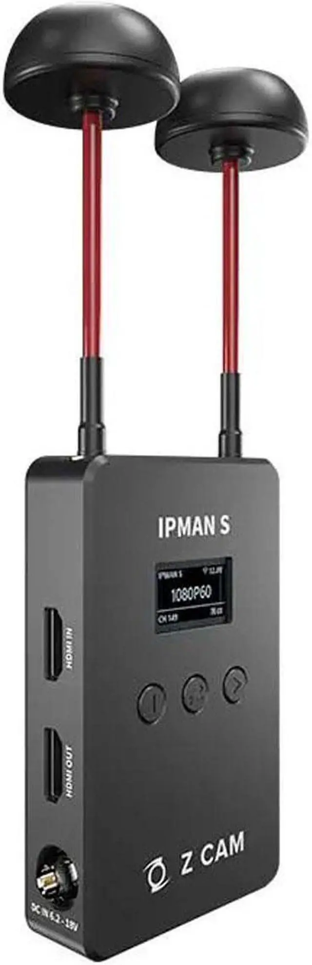 Main image of Z CAM IPMAN S HDMI Wireless Video Streaming Device
