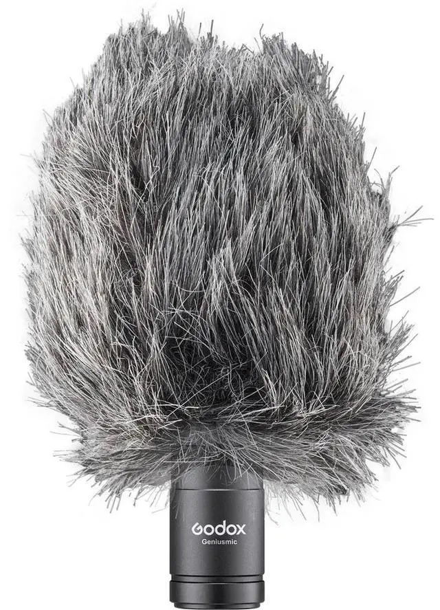 Alt view image 4 of 7 - Godox Geniusmic Ultracompact Smartphone Microphone with 3.5mm TRRS Connector