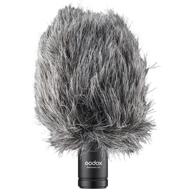 Alt view image 3 of 3 - Godox Geniusmic UC Ultracompact Smartphone USB-C Microphone