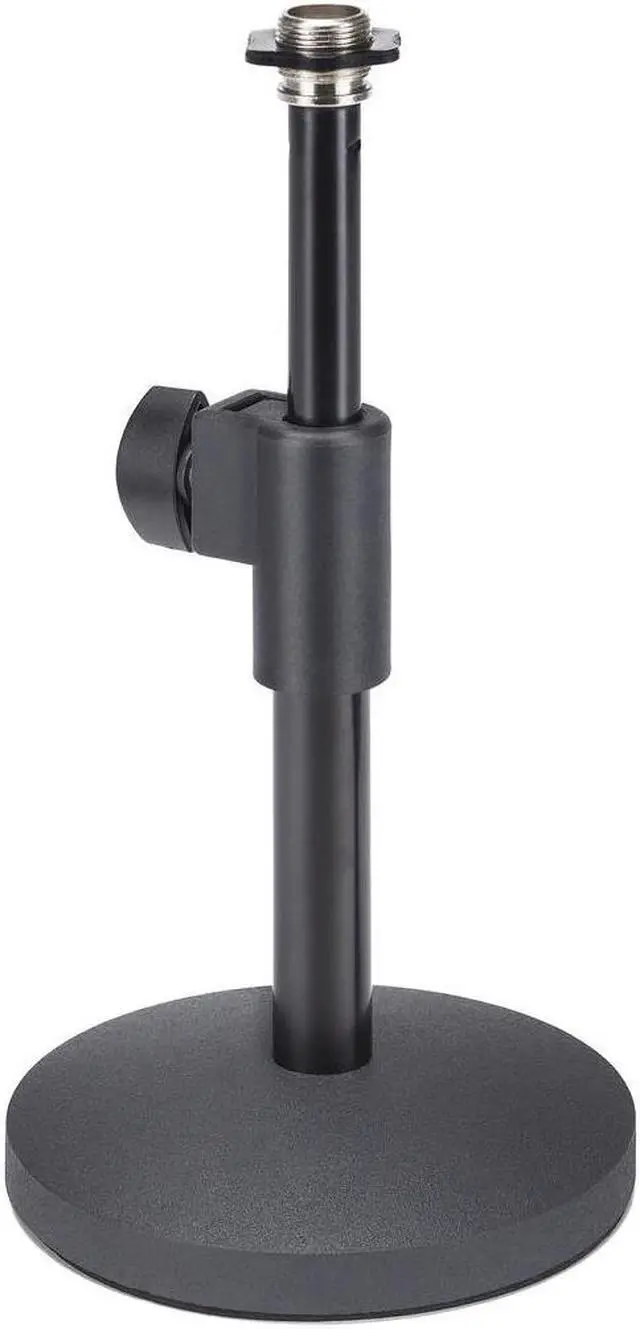 Alt view image 9 of 11 - Samson MD2/PS05 Bundle Desktop Microphone Stand and Pop Filter