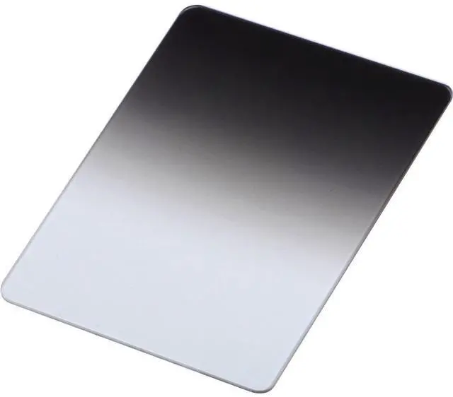 Main image of NiSi 75x100mm Nano IR Soft Graduated 0.6 (2-Stop) Neutral Density Filter
