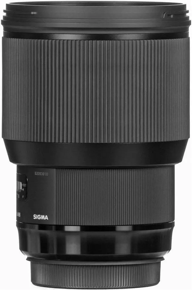Alt view image 3 of 5 - Sigma 85mm f/1.4 DG HSM ART Lens for Sigma DSLRs #321956