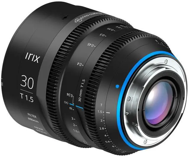 Alt view image 3 of 7 - IRIX 30mm T1.5 Cine Lens for Sony E, Feet