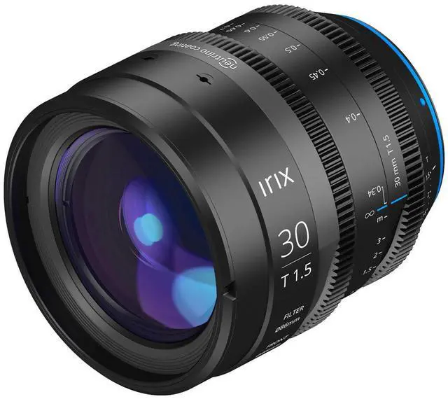 Alt view image 4 of 7 - IRIX 30mm T1.5 Cine Lens for Sony E, Feet