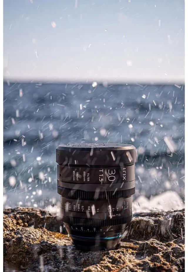 Alt view image 5 of 7 - IRIX 30mm T1.5 Cine Lens for Sony E, Feet