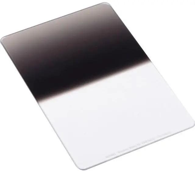 Main image of NiSi 100x150mm Reverse Graduated Neutral Density Glass Filter, 2-Stop (0.6)