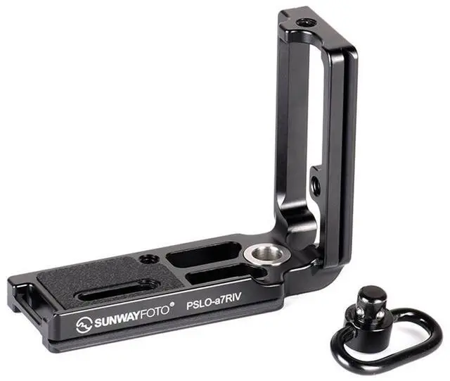 Main image of SunwayFoto SUNWAYFOTO PSLO-a7RIV Dedicated L Plate for Sony A7R Mark IV Camera Arca/RRS Compatible