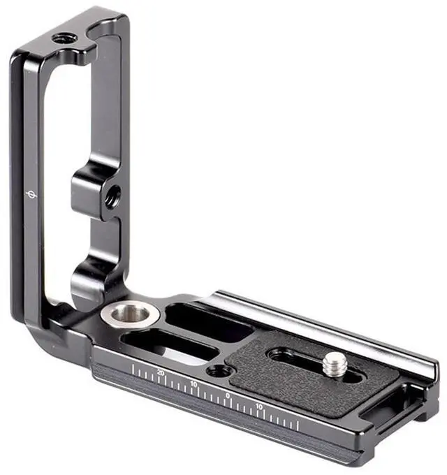 Alt view image 3 of 5 - SunwayFoto SUNWAYFOTO PSLO-a7RIV Dedicated L Plate for Sony A7R Mark IV Camera Arca/RRS Compatible