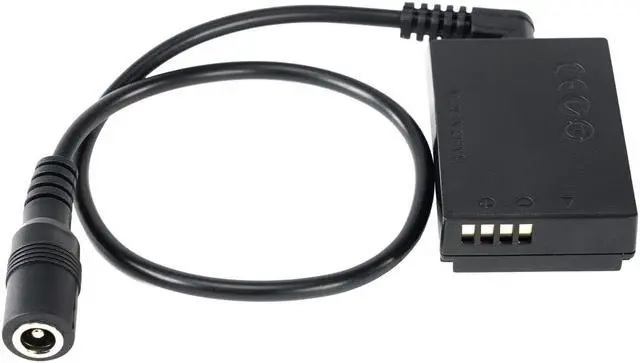 Main image of Tether Tools Relay Camera Coupler for Canon LP-E12 Battery #CRCE12