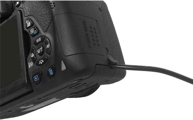 Alt view image 4 of 5 - Tether Tools Relay Camera Coupler for Nikon EN-EL15C Battery #CRN5B-C