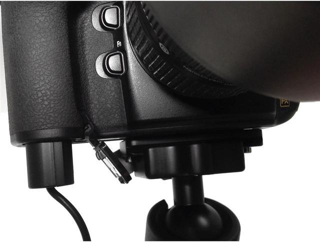 Alt view image 2 of 5 - Tether Tools Relay Camera Coupler for Nikon EN-EL15C Battery #CRN5B-C