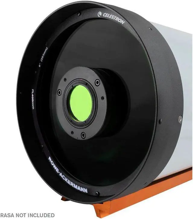 Alt view image 3 of 4 - Celestron H-Alpha H-Beta OIII Imaging Filter for 8" RASA #93619