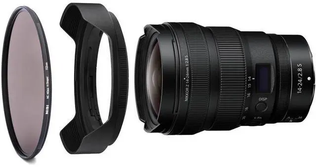 Alt view image 2 of 3 - NiSi NiSi 60mm Adapter for NiSi M75 75mm Filter System