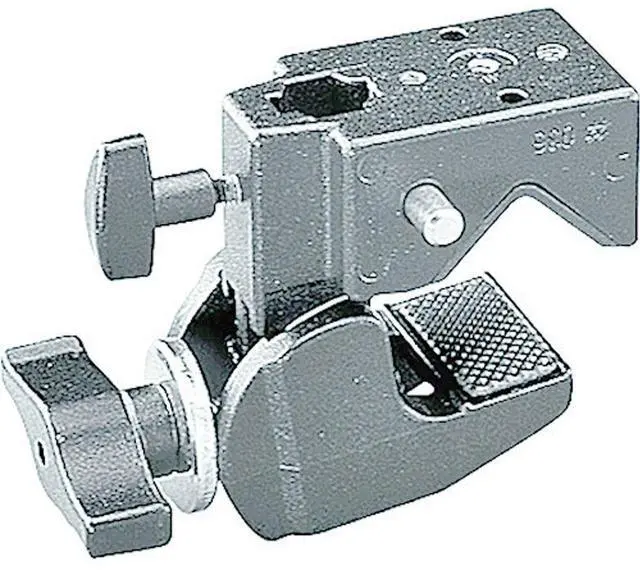 Main image of Avenger C1575B Super Clamp, Silver