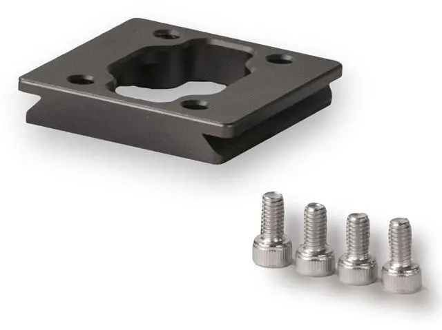 Main image of Tilta Tilta ARCA quick release plate  - Tilta Grey