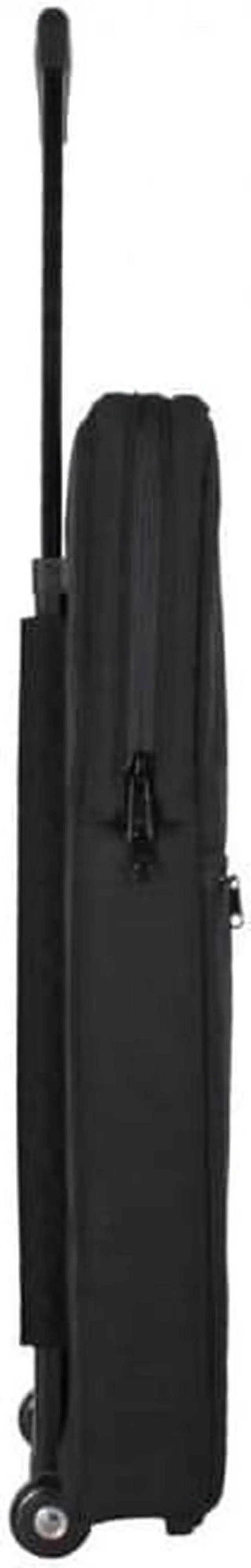 Alt view image 3 of 3 - Porta Brace Wheeled Monitor Case for Large Flat Screen Monitors #MOW-C1