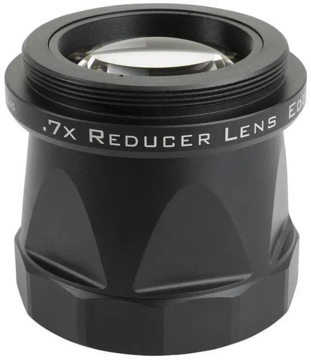 Alt view image 6 of 10 - Celestron Reducer Lens .7x - EdgeHD 9.25"