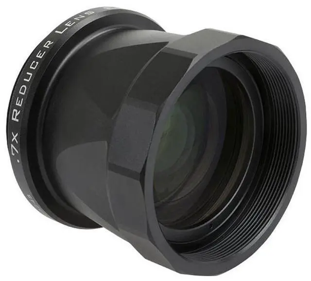 Alt view image 7 of 10 - Celestron Reducer Lens .7x - EdgeHD 9.25"