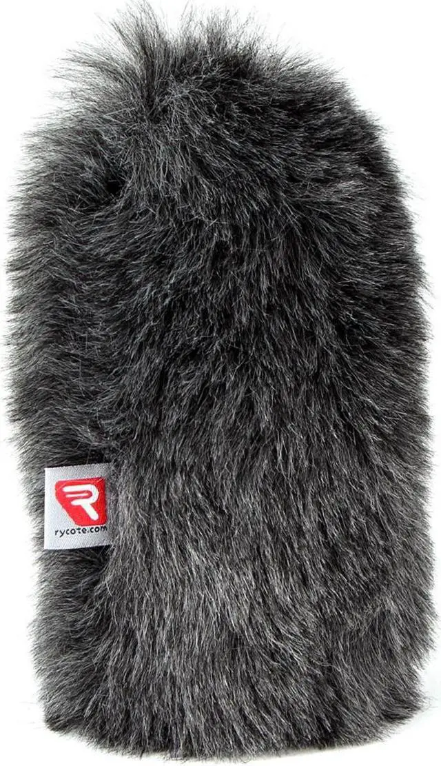 Main image of Rycote Mini Windjammer Fur Cover for Rode VideoMic NTG #055481
