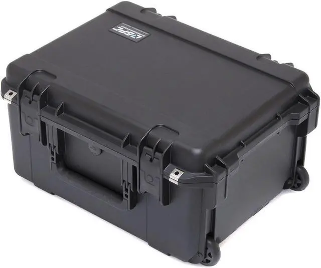 Alt view image 3 of 6 - Go Professional Cases V2 Wheeled Hard Case for DJI Phantom 4 Props On and Accessories
