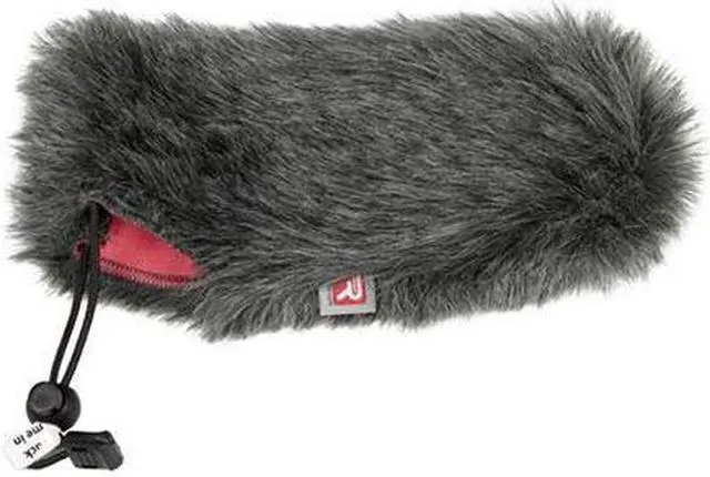 Alt view image 3 of 5 - Rode VideoMic with Rycote Lyre Suspension System and Rycote Windjammer