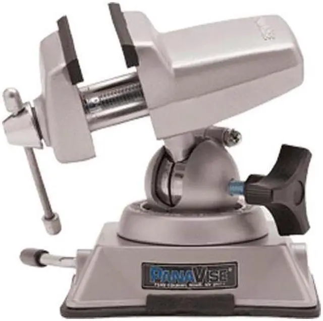 Alt view image 9 of 9 - Panavise Multi-Angle Vise,Vacuum,Light Duty  381