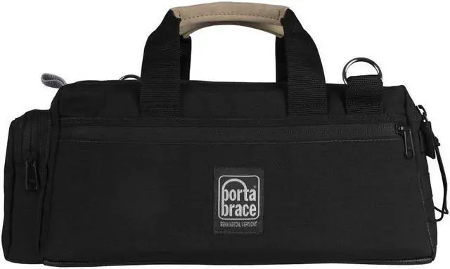 Main image of Porta Brace Dual-Zipper Cargo Bag for Canon EOS 6D Mark II Camera #CAR-6DMK11