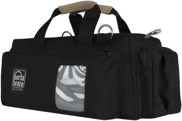 Alt view image 5 of 5 - Porta Brace Dual-Zipper Cargo Bag for Canon EOS 6D Mark II Camera #CAR-6DMK11