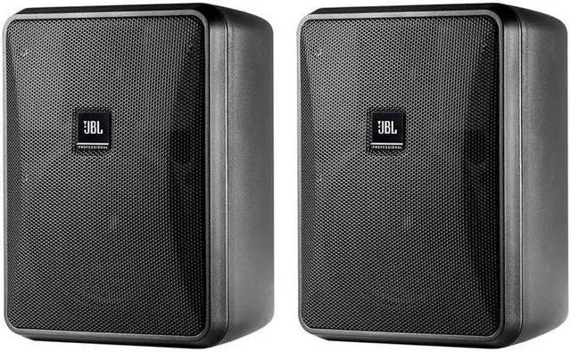 Alt view image 5 of 7 - JBL Professional Control Control 25-1 200W Indoor/Outdoor 2-Way Speaker (Pair)