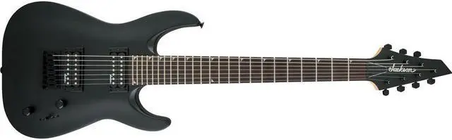 Alt view image 3 of 8 - JS Series Dinky Arch Top JS22-7 HT AH Satin Black