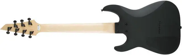 Alt view image 4 of 8 - JS Series Dinky Arch Top JS22-7 HT AH Satin Black