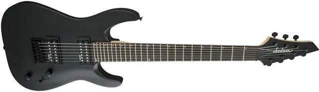 Alt view image 5 of 8 - JS Series Dinky Arch Top JS22-7 HT AH Satin Black