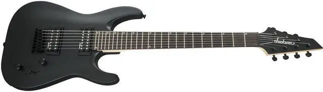 Alt view image 6 of 8 - JS Series Dinky Arch Top JS22-7 HT AH Satin Black