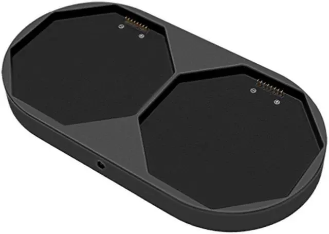 Alt view image 6 of 8 - Insta360 Battery Charging Station for Titan VR Camera #239768