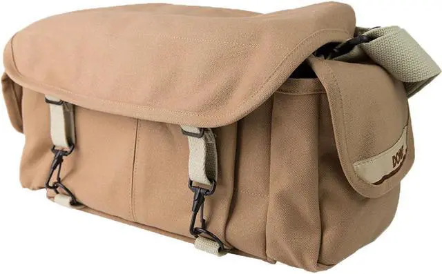 Alt view image 5 of 9 - Domke F-2 Original Shoulder Bag (Sand)