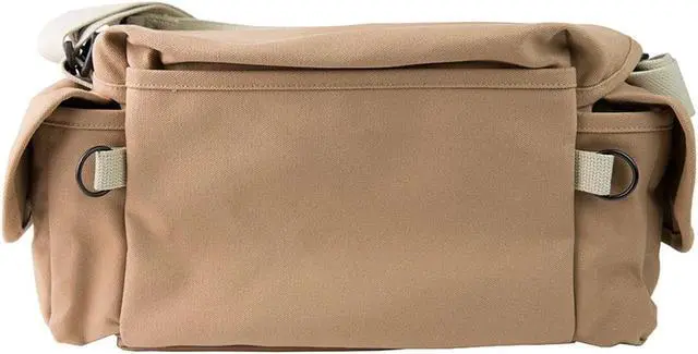 Alt view image 6 of 9 - Domke F-2 Original Shoulder Bag (Sand)