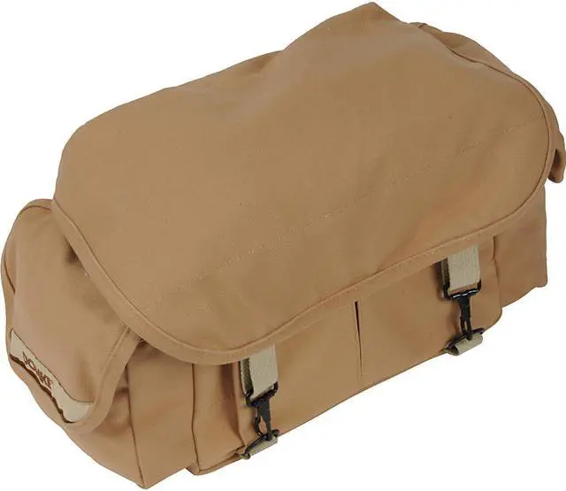 Alt view image 8 of 9 - Domke F-2 Original Shoulder Bag (Sand)