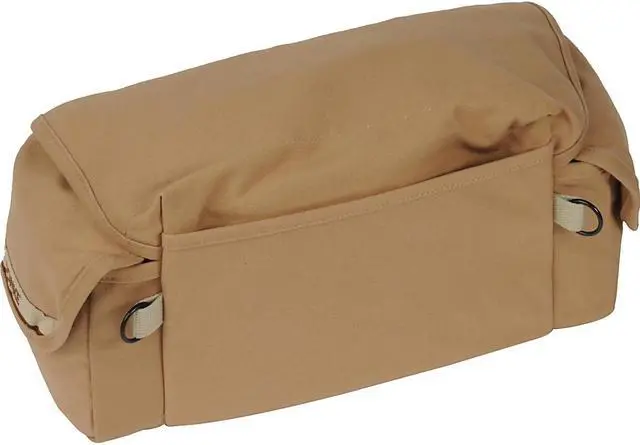 Alt view image 9 of 9 - Domke F-2 Original Shoulder Bag (Sand)