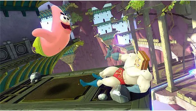 Alt view image 8 of 11 - Gamemill Nickelodeon All Star Brawl for PlayStation 4 #00853