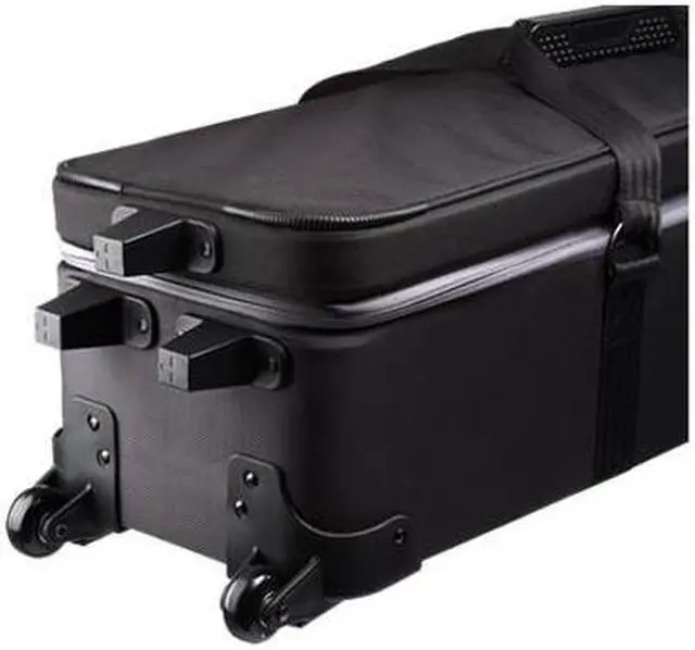 Alt view image 2 of 6 - Libec RC-70 All-Around Tripod Case for RT50B and RT50C Tripods, Black