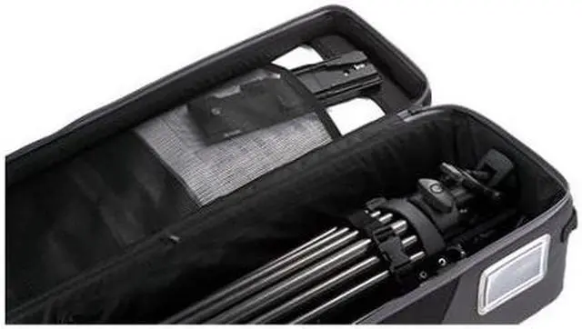 Alt view image 4 of 6 - Libec RC-70 All-Around Tripod Case for RT50B and RT50C Tripods, Black