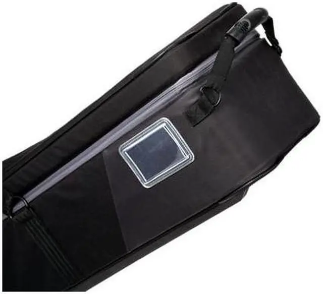 Alt view image 5 of 6 - Libec RC-70 All-Around Tripod Case for RT50B and RT50C Tripods, Black