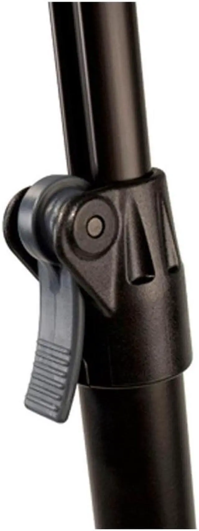 Alt view image 5 of 7 - Ultimate Support GS-1000 PRO+ Genesis Plus Guitar Stand with Self-Closing and Locking Legs