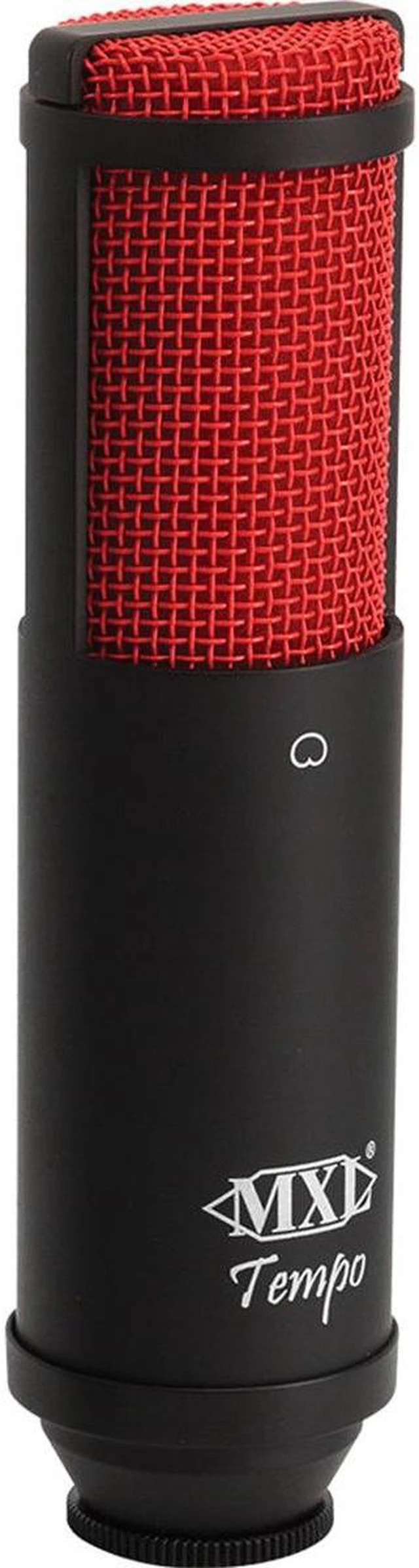 Alt view image 7 of 11 - MXL TEMPOKR USB Microphone with Headphone Jack, iPad Compatible