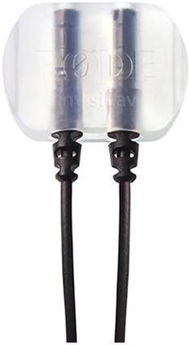 Main image of Rode Discreet Skin-Safe Mounting System for Lavalier Microphones, 10 Pack
